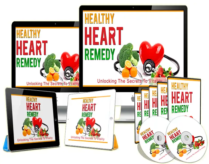 Healthy Heart Long Life Upgrade Package