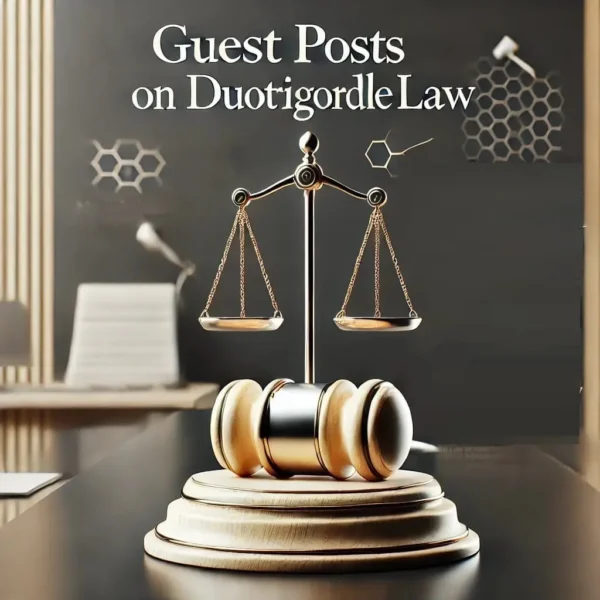 Legal Writing & Guest Posts